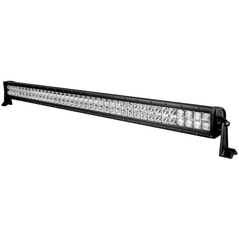 Go Rhino Xplor Bright Series Dbl Row LED Light Bar (Side/Track Mount) 41.5in. - Blk