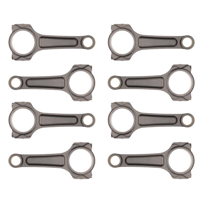 Manley Small Block Chevy .025in Longer LS-1 6.125in Pro Series I Beam Connecting Rod - Single