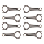 Manley Chevrolet LS 6.300in Length Pro Series I Beam Connecting Rod Set