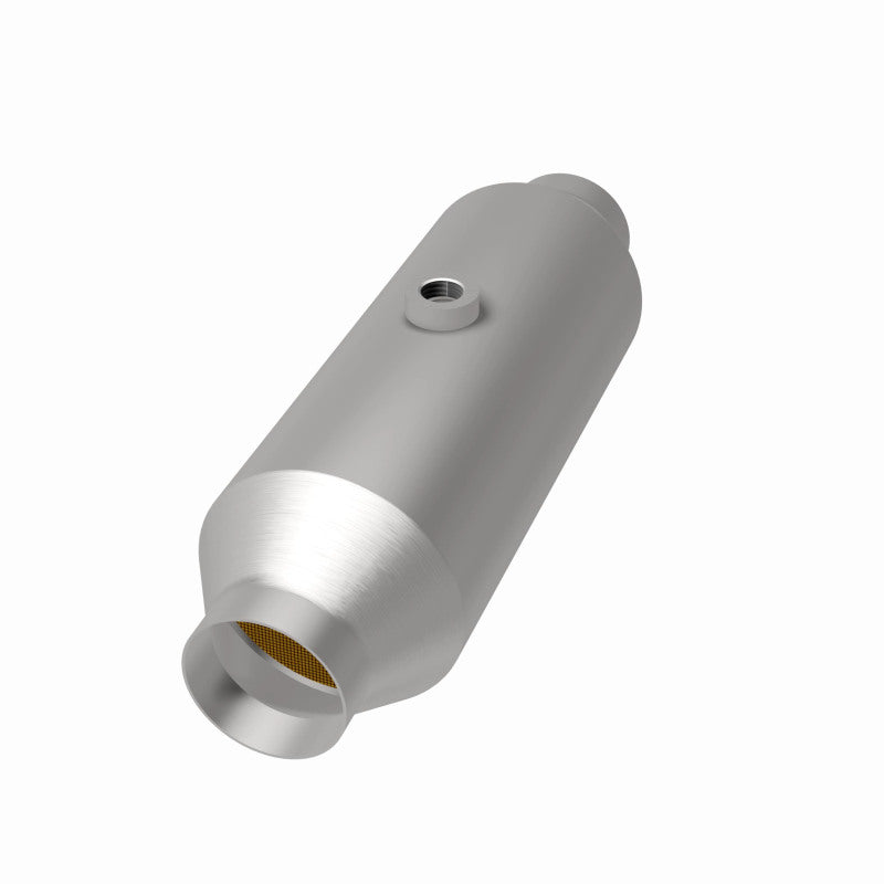 MagnaFlow 2.50 1/O2 CA 4in. Spun Universal Converter