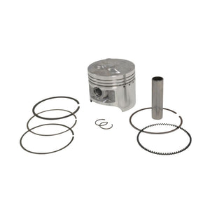 Athena 03-16 Suzuki DR 125 Z Complete Big Bore Cylinder Forged Piston (For Athena Cyl Kit)