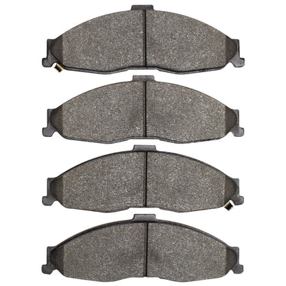 R1 98-02 Pontiac Firebird Front Performance Sport Brake Pads