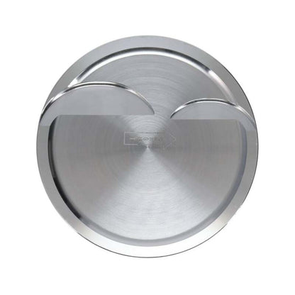 Manley Chevy LS E/D Series 4.001in Bore 1.115in CH -10cc Platinum Series Pistons - Set of 8