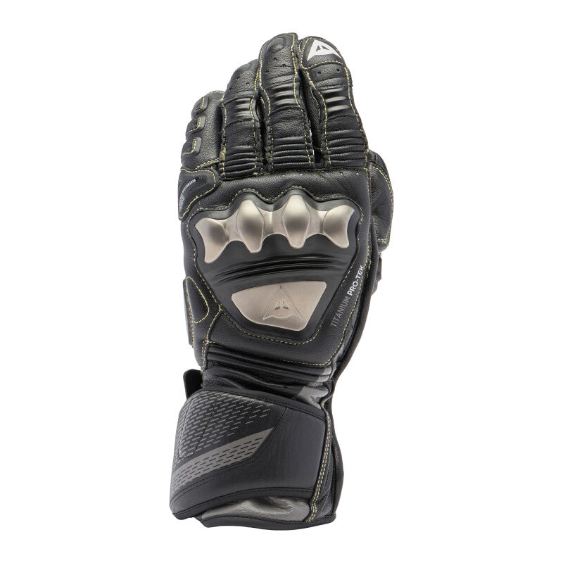 Dainese Full Metal 7 Gloves Black/Black - Small