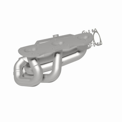 MagnaFlow 12-15 911 H6 3.4 3.8 OEM Manifold Direct Fit Converter