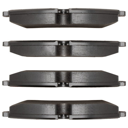 R1 06-26 Workhorse 500Lb GVw) Front Super Duty Brake Pads