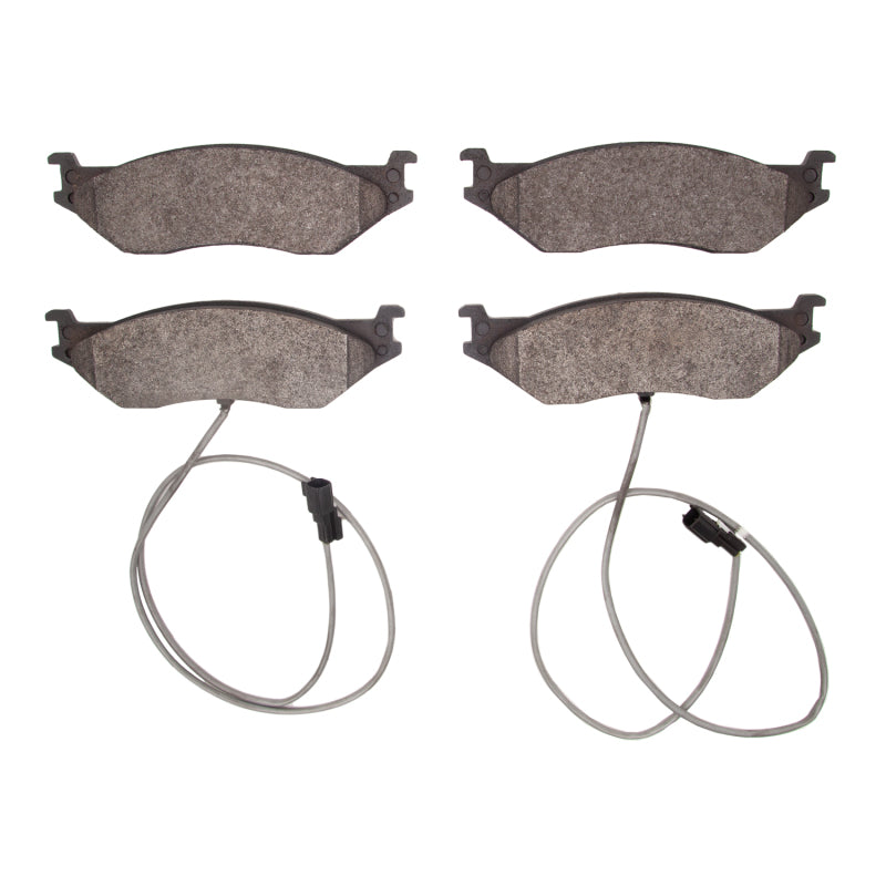 R1 18-20 Winnebago Sunstar Rear Ceramic Brake Pads