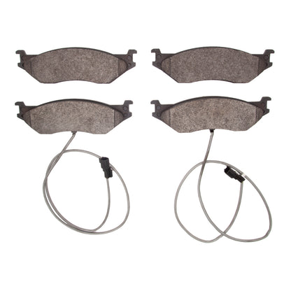 R1 18-20 Winnebago Sunstar Rear Ceramic Brake Pads