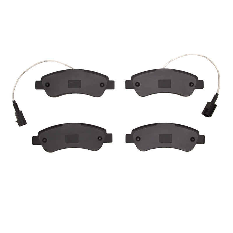 R1 14-21 Ram Promaster 3500 Rear Ceramic Brake Pads