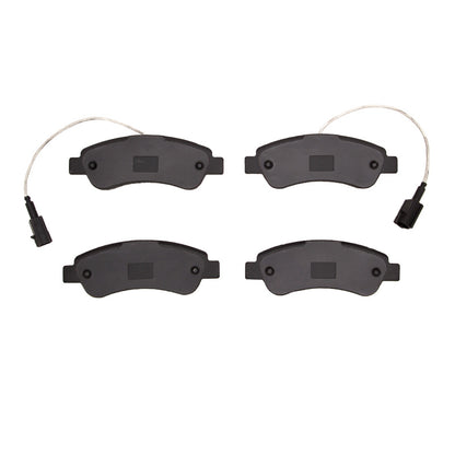 R1 14-21 Ram Promaster 3500 Rear Ceramic Brake Pads