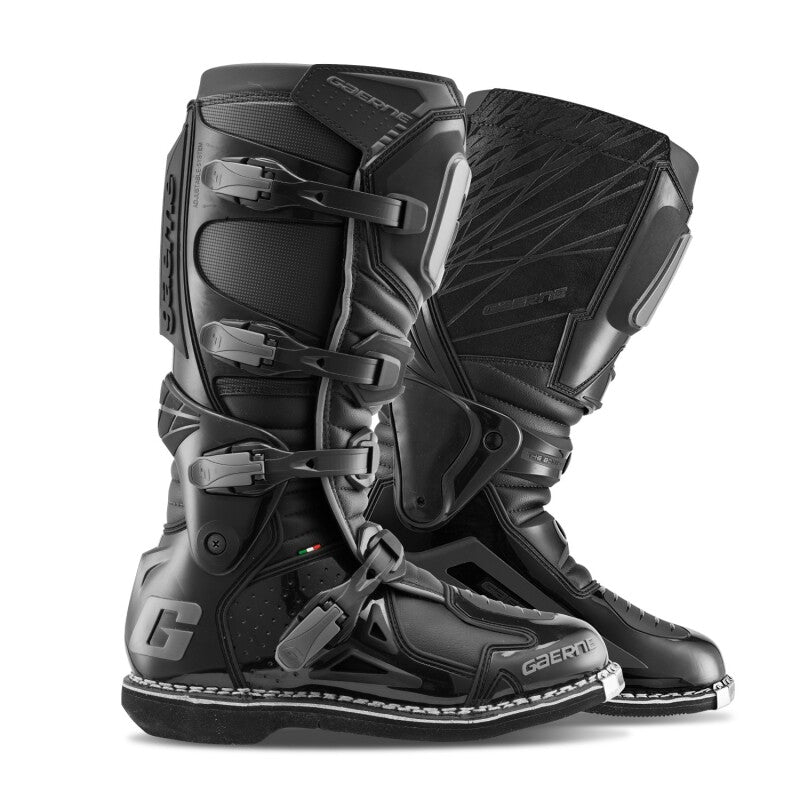 Gaerne Fastback Endurance Boot Midnight Size - 8