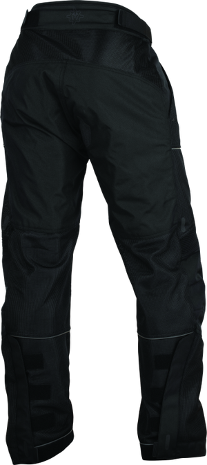 FIRSTGEAR Reflex Mesh Pants Black - 32