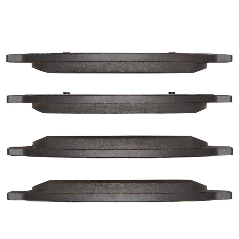 R1 10-12 Ford F-350 Super Duty 4WD Rear Super Duty Brake Pads