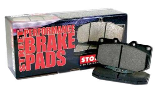 Posi-Quiet 07-12 Jeep Wrangler Ceramic Front Brake Pads