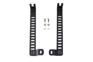 Diode Dynamics 14-19 Toyota 4Runner SS30 Stealth Lightbar Brackets