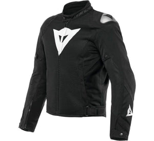 Dainese Energyca Air Tex Jacket Black/Black Size - 50