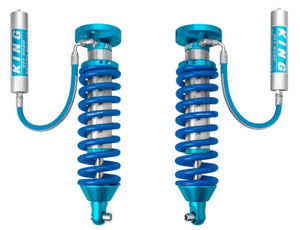 King Shocks Mitsubishi L200/Triton Front 2.5 Dia Coilover (Pair)