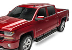 N-Fab Growler Fleet 19-20 Chevy/GMC 1500 Double Cab - Cab Length - Tex. Black