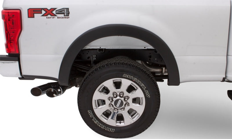 Husky Liners 11-16 Ford F-250 OE Style Fender Flares - 4pc