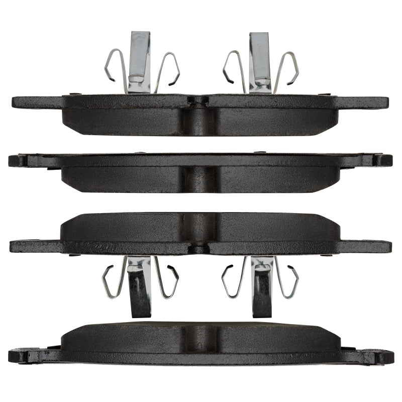 R1 05-12 Mercedes-Benz ML550 Front Ceramic Brake Pads