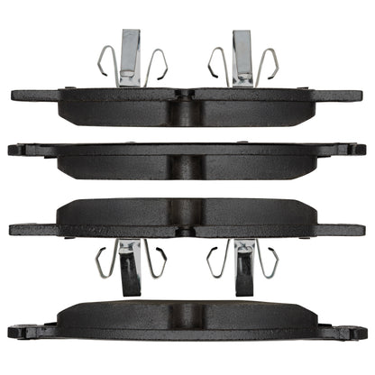 R1 05-12 Mercedes-Benz ML550 Front Ceramic Brake Pads