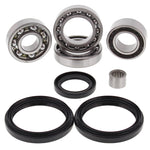 All Balls Racing 04-05 Arctic Cat 250 4x4 Differential Bearing & Seal Kit Front