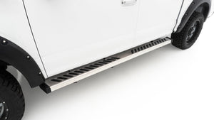 Lund 15-18 Ford F-150 SuperCab Summit Ridge 2.0 Running Boards - Stainless