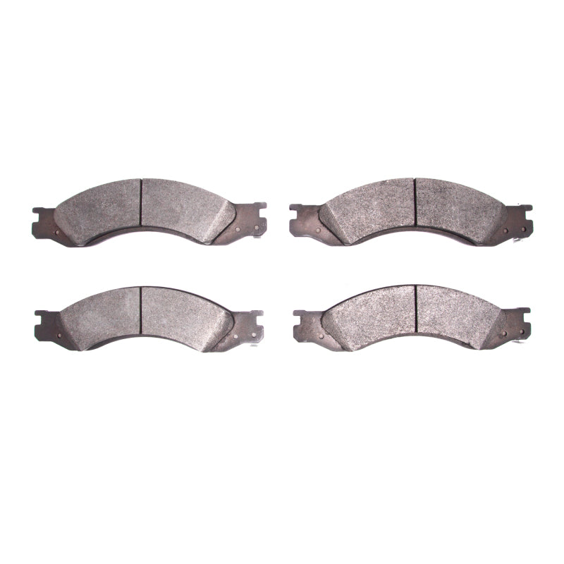R1 04-10 GMC C4500 Topkick Rear Super Duty Brake Pads
