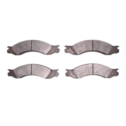 R1 04-10 GMC C5500 Topkick Rear Ceramic Brake Pads