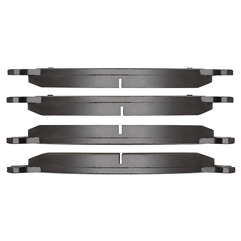 R1 95-07 Ford E-350 Super Duty Front Semi Met Brake Pads