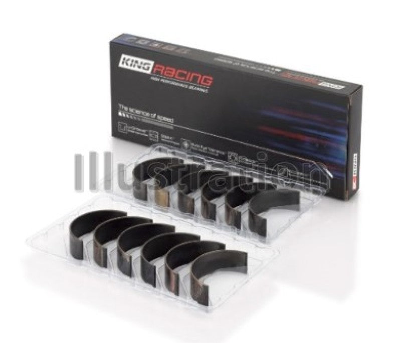 King Engine Bearings Toyota 1FZFE 4477CC  Connecting Rod Bearing Set