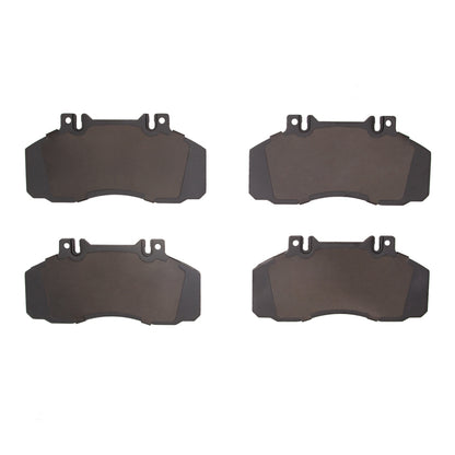 R1 05-12 Workhorse 500Lb GVw) Front Super Duty Brake Pads