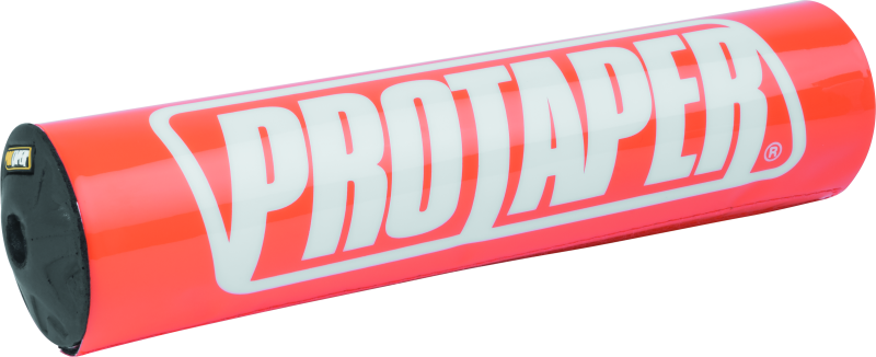 ProTaper 10in Round Bar Pad - Race Orange