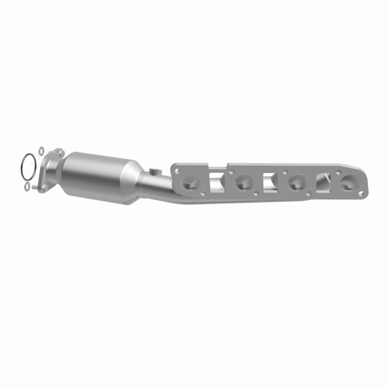 MagnaFlow 11-13 QX56 V8 5.6 OEM Manifold Direct Fit Converter