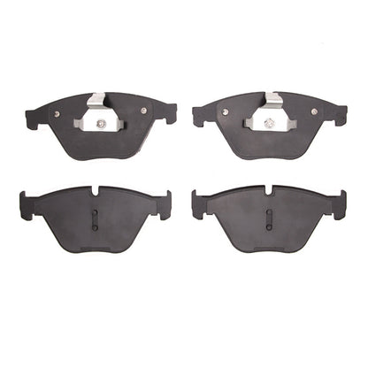 R1 11-19 BMW 640I Xdrive Coupe Front Ceramic Brake Pads