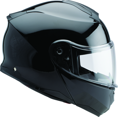 FIRSTGEAR Vulcan Modular Helmet Black - XS