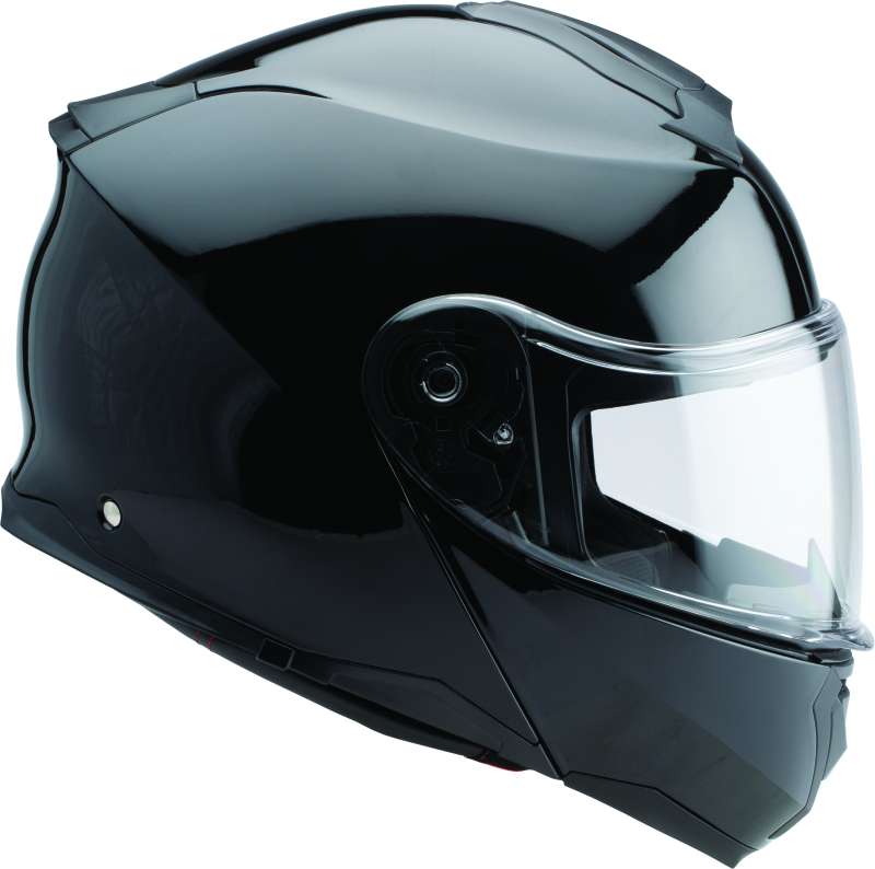 FIRSTGEAR Vulcan Modular Helmet Black - Extra Small