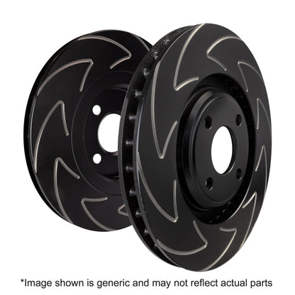 EBC 2020+ Genesis GV80 2.5T/3.5TT BSD Front Rotors