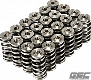 GSC P-D Toyota Supra/BMW Z4 B58 Beehive Valve Spring and Ti Retainer Kit