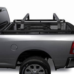 Putco 15-23 Nissan Titan Venture TEC Quick Tec Rails - 6.5ft. Bed