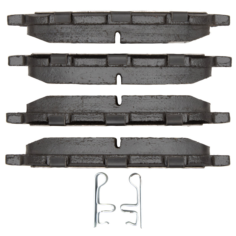 R1 03-08 Subaru Impreza Rear Ceramic Brake Pads