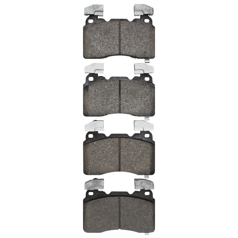 R1 12-24 Tesla Model S Front Ceramic Brake Pads