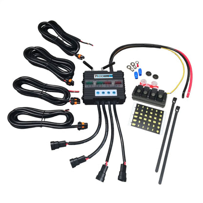 Oracle Trigger 4 Plus Controller Toyota 4Runner Combo Kit