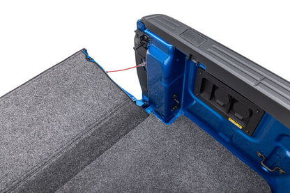 Husky Liners 15-22 Chevrolet Colorado/GMC Canyon CC 5ft Bed Guardian Comfort Bed & Tailgate Mat