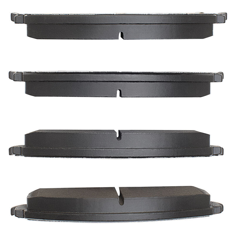 R1 08-09 Pontiac G8 Front Ceramic Brake Pads