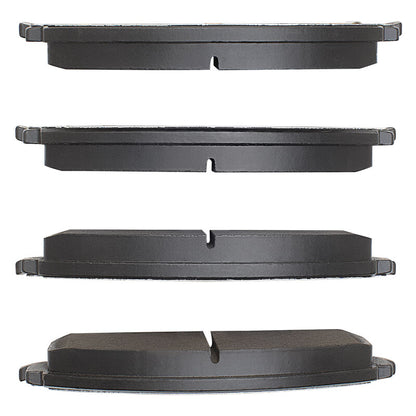 R1 08-09 Pontiac G8 Front Ceramic Brake Pads