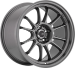 Konig Hypergram 18x11 5x120 ET25 Matte Grey Wheel