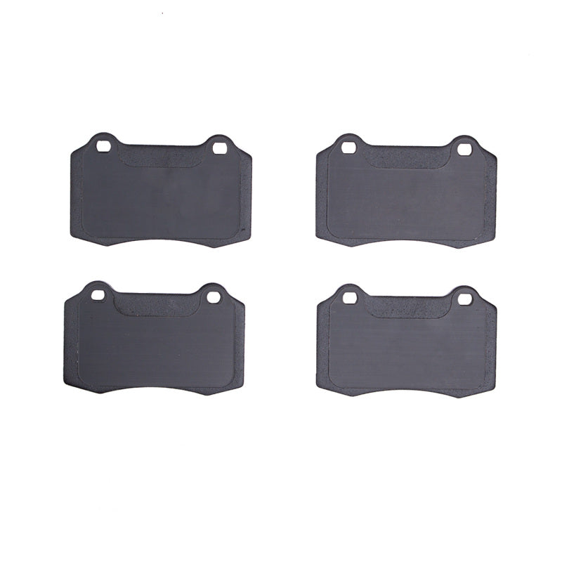 R1 97-07 Volvo S60 Front Semi Met Brake Pads