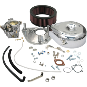 S&S Cycle 66-84 BT Super E Carburtetor Kit w/o Manifold & Mounting Hardware