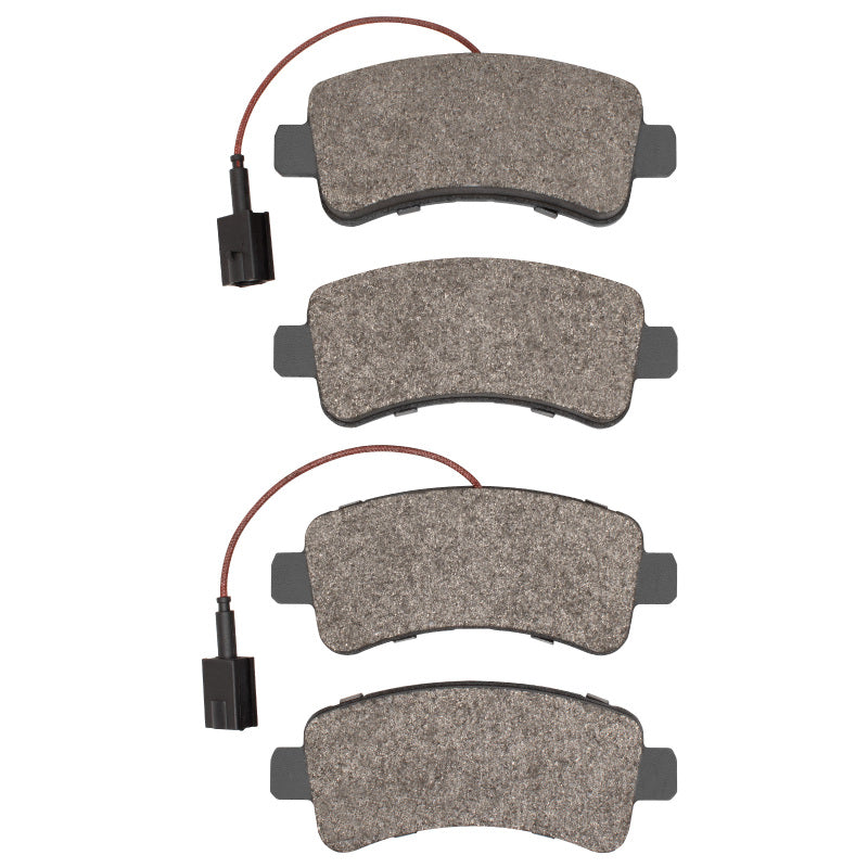 R1 14-21 Ram Promaster 3500 Rear Super Duty Brake Pads